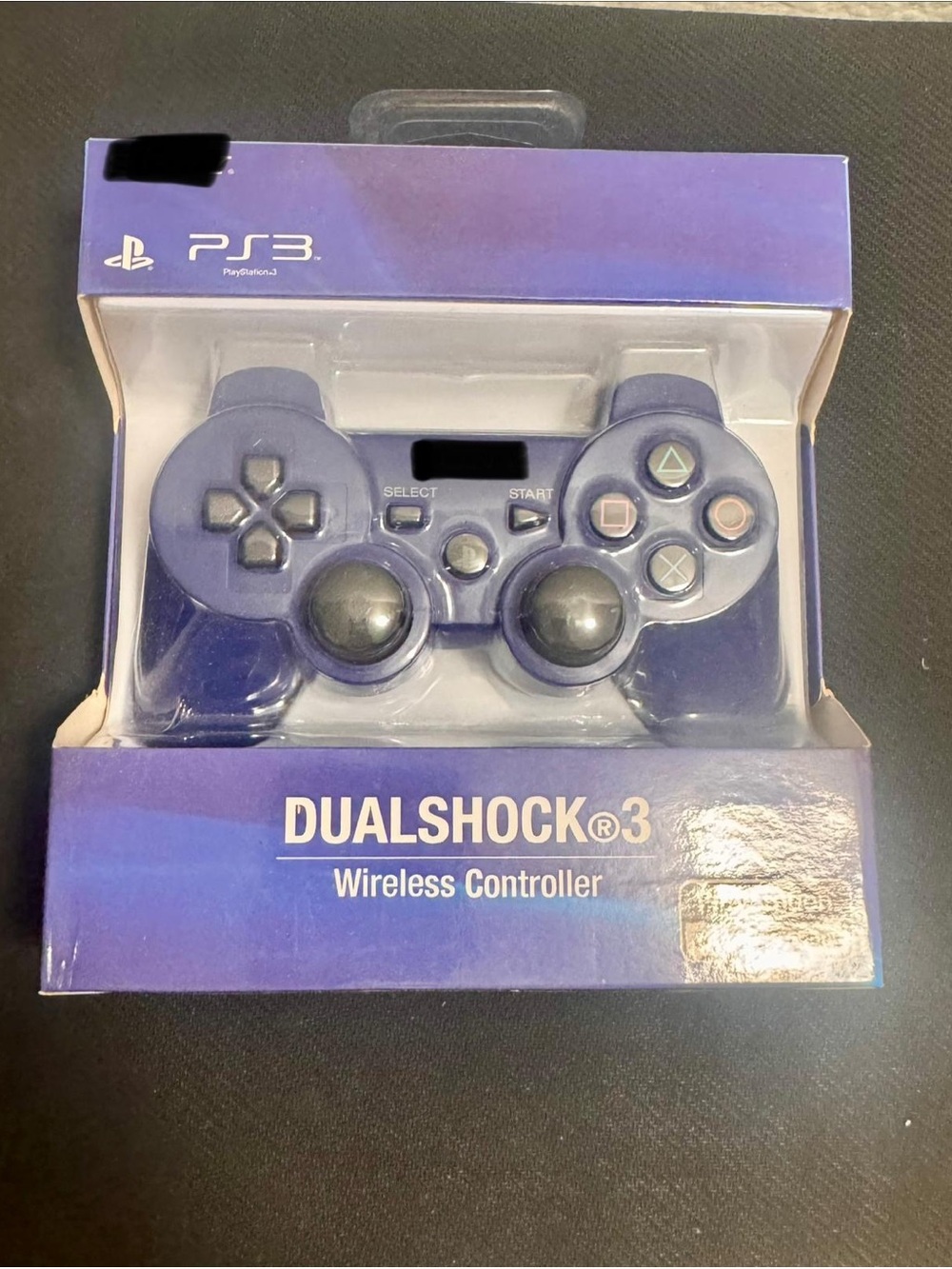 Sony DualShock 3 Wireless Controller - Blue PS3